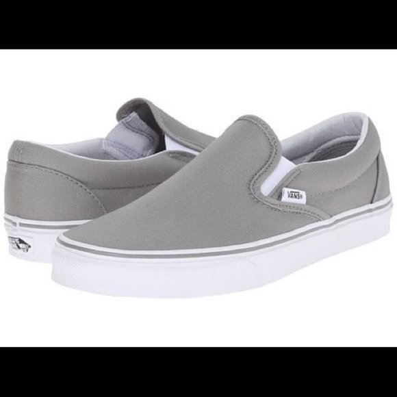 vans iso grey